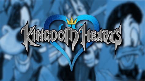 Kingdom Hearts (series) .
